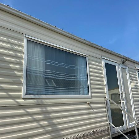 Lake District Static Caravan Lakeside Cumbria Millom Buitenkant foto