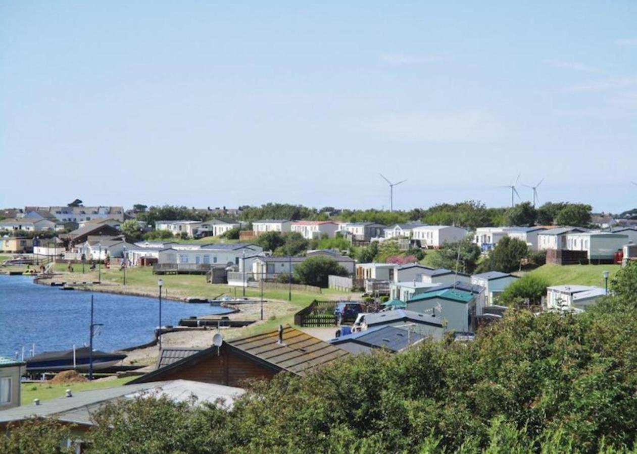 Lake District Static Caravan Lakeside Cumbria Millom Buitenkant foto