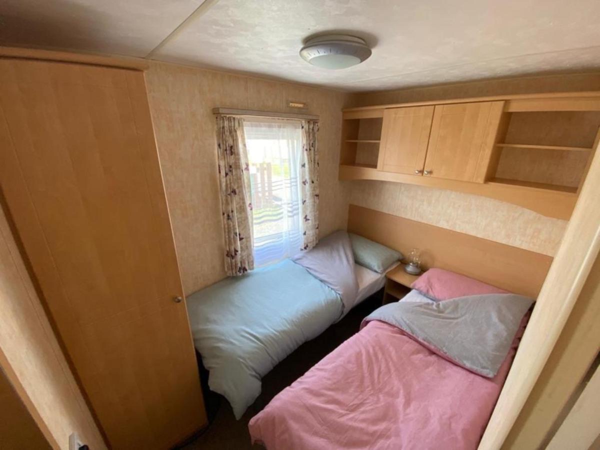 Lake District Static Caravan Lakeside Cumbria Millom Buitenkant foto