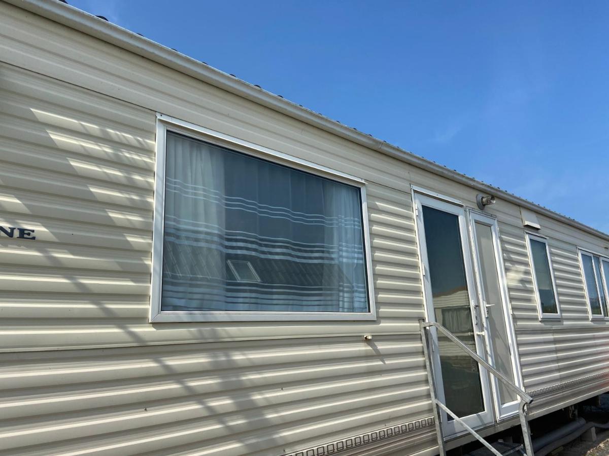 Lake District Static Caravan Lakeside Cumbria Millom Buitenkant foto