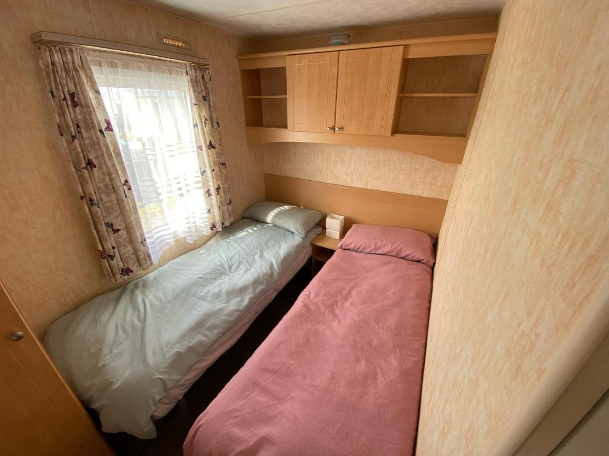 Lake District Static Caravan Lakeside Cumbria Millom Buitenkant foto